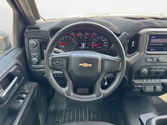 2020 Chevrolet Silverado 2500HD Work Truck