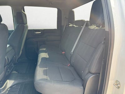 2020 Chevrolet Silverado 2500HD Work Truck