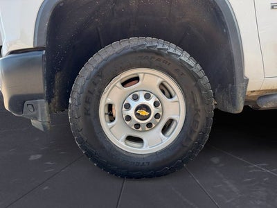 2020 Chevrolet Silverado 2500HD Work Truck