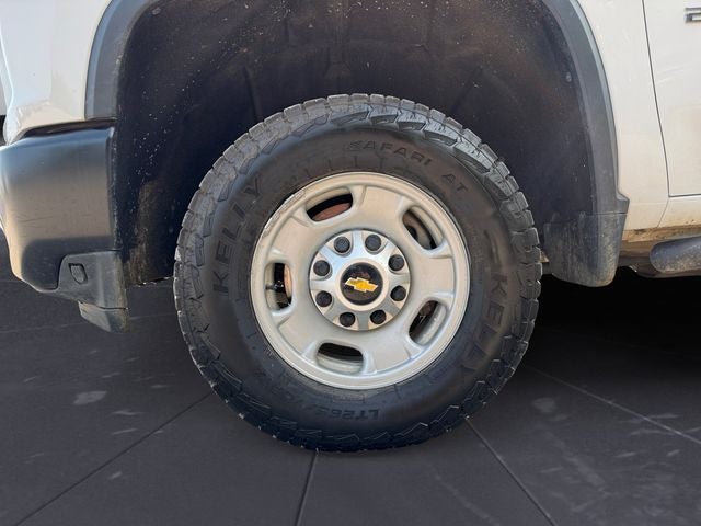 2020 Chevrolet Silverado 2500HD Work Truck