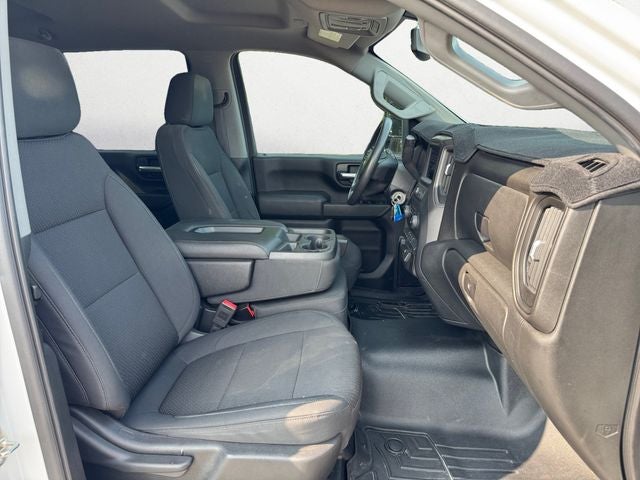 2020 Chevrolet Silverado 2500HD Work Truck