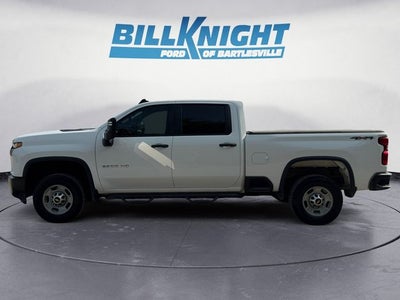 2020 Chevrolet Silverado 2500HD Work Truck
