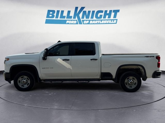 2020 Chevrolet Silverado 2500HD Work Truck