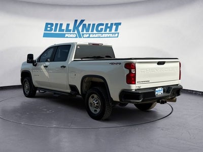 2020 Chevrolet Silverado 2500HD Work Truck