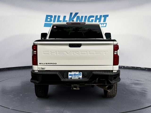 2020 Chevrolet Silverado 2500HD Work Truck