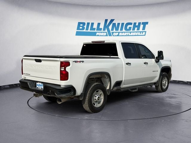 2020 Chevrolet Silverado 2500HD Work Truck