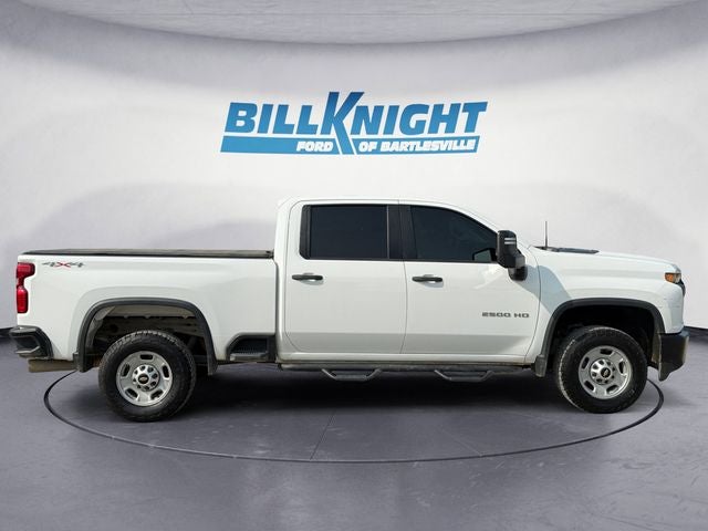 2020 Chevrolet Silverado 2500HD Work Truck
