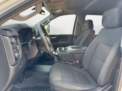 2020 Chevrolet Silverado 2500HD Work Truck