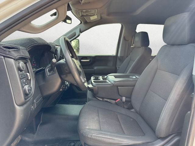 2020 Chevrolet Silverado 2500HD Work Truck