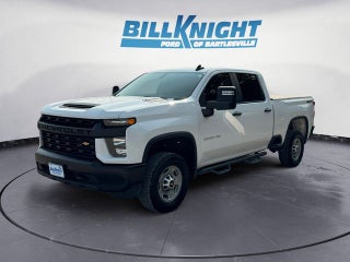 2020 Chevrolet Silverado 2500HD Work Truck