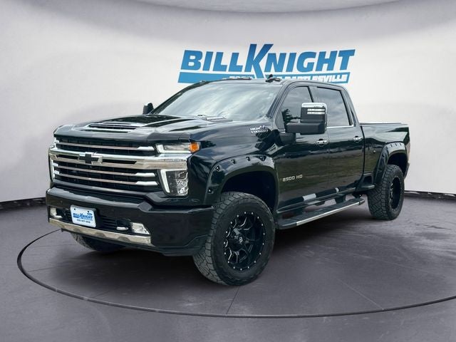 2022 Chevrolet Silverado 2500HD High Country