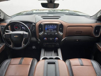 2022 Chevrolet Silverado 2500HD High Country