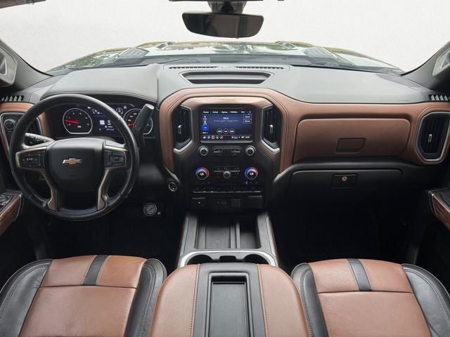 2022 Chevrolet Silverado 2500HD High Country