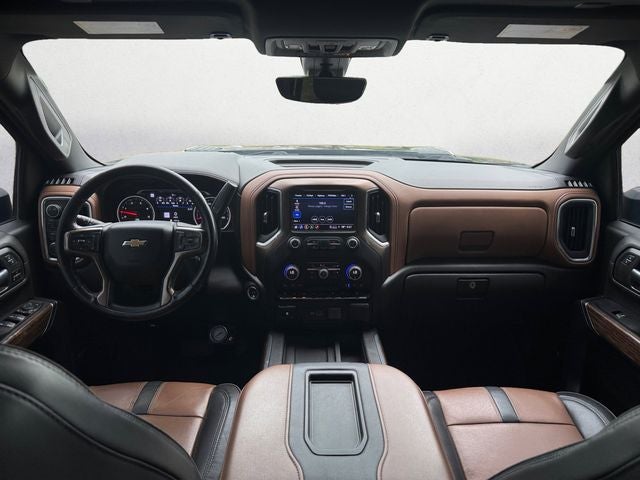 2022 Chevrolet Silverado 2500HD High Country