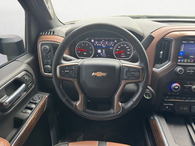 2022 Chevrolet Silverado 2500HD High Country