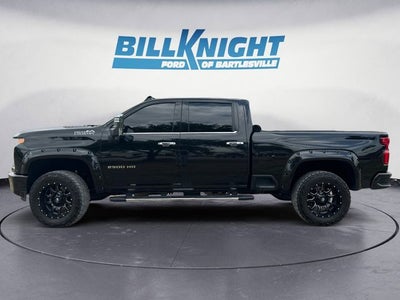 2022 Chevrolet Silverado 2500HD High Country