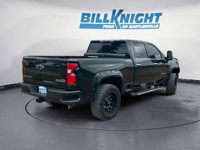2022 Chevrolet Silverado 2500HD High Country