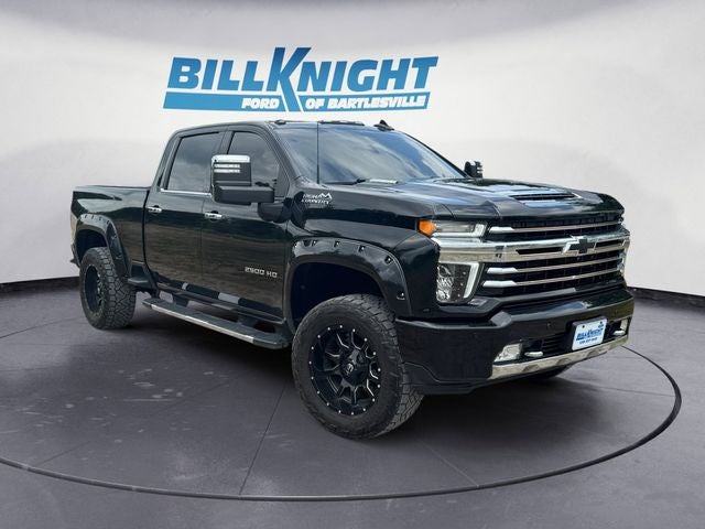 2022 Chevrolet Silverado 2500HD High Country