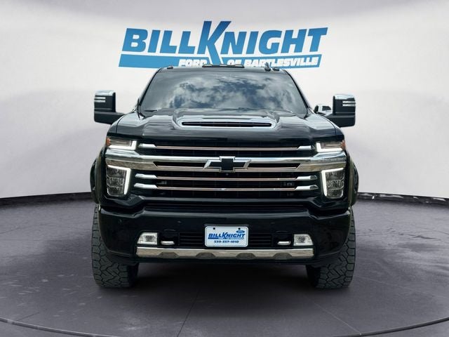 2022 Chevrolet Silverado 2500HD High Country