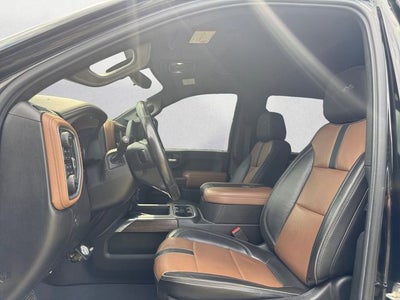2022 Chevrolet Silverado 2500HD High Country