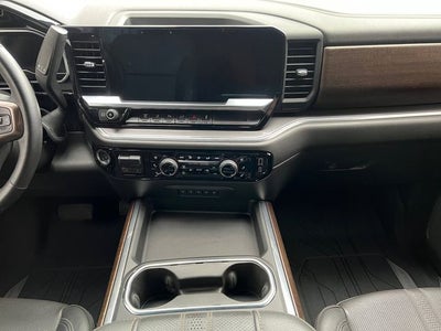 2024 Chevrolet Silverado 3500HD High Country