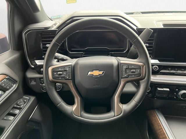 2024 Chevrolet Silverado 3500HD High Country