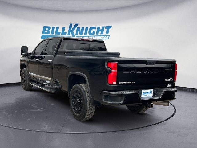 2024 Chevrolet Silverado 3500HD High Country