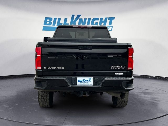 2024 Chevrolet Silverado 3500HD High Country