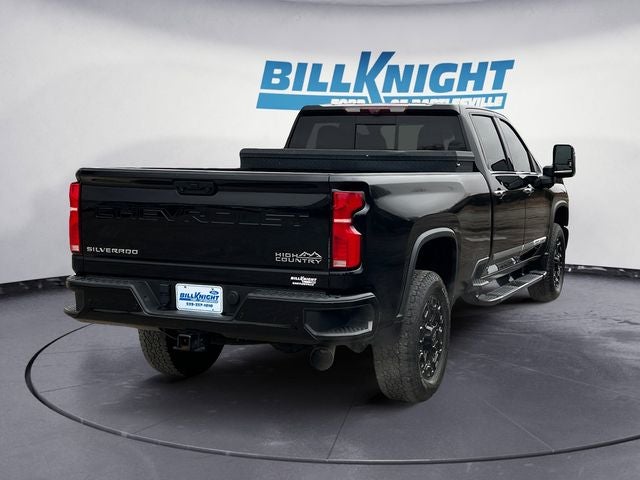 2024 Chevrolet Silverado 3500HD High Country
