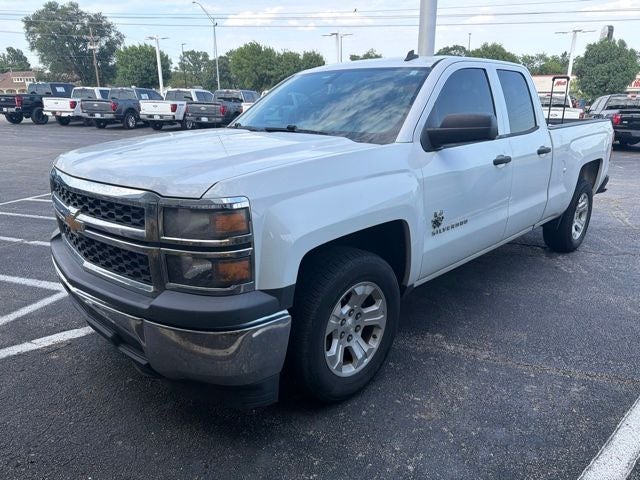 2014 Chevrolet Silverado 1500 Work Truck