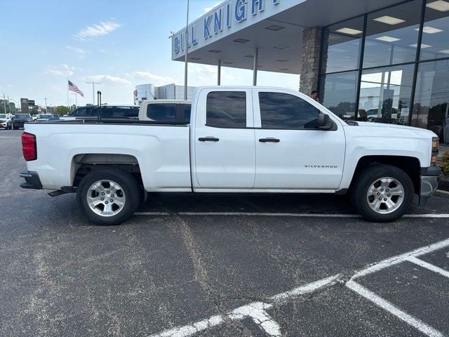 2014 Chevrolet Silverado 1500 Work Truck