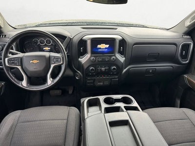 2021 Chevrolet Silverado 1500 LT Texas Edition