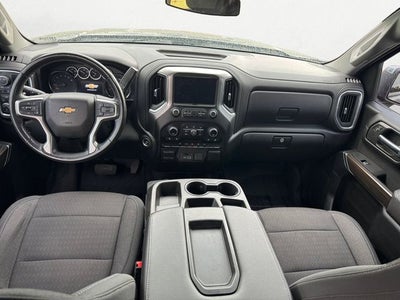 2021 Chevrolet Silverado 1500 LT Texas Edition