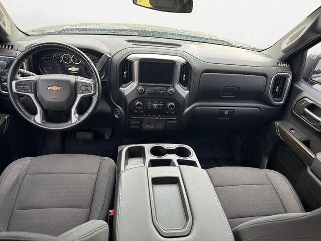 2021 Chevrolet Silverado 1500 LT Texas Edition