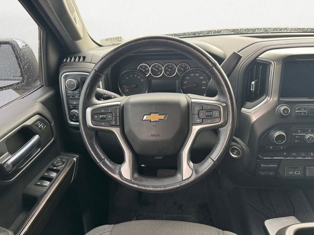 2021 Chevrolet Silverado 1500 LT Texas Edition