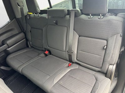 2021 Chevrolet Silverado 1500 LT Texas Edition