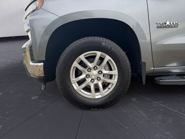 2021 Chevrolet Silverado 1500 LT Texas Edition