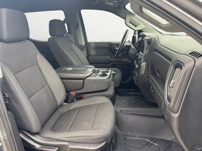 2021 Chevrolet Silverado 1500 LT Texas Edition