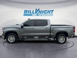2021 Chevrolet Silverado 1500 LT Texas Edition