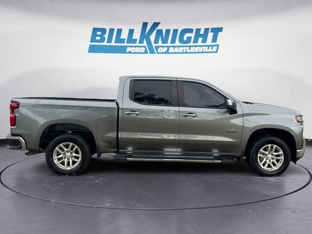 2021 Chevrolet Silverado 1500 LT Texas Edition