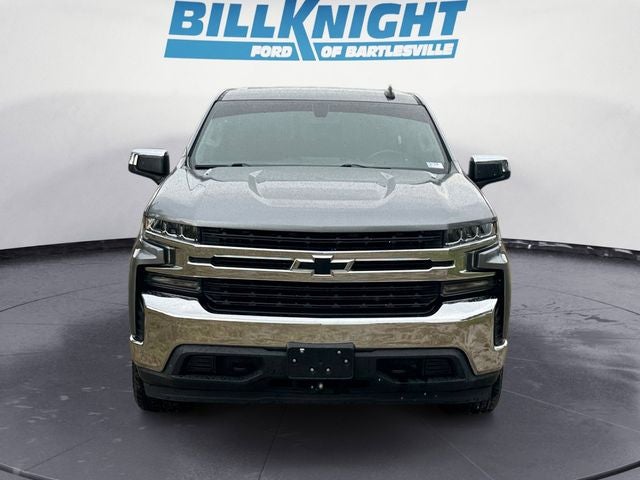 2021 Chevrolet Silverado 1500 LT Texas Edition