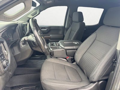 2021 Chevrolet Silverado 1500 LT Texas Edition