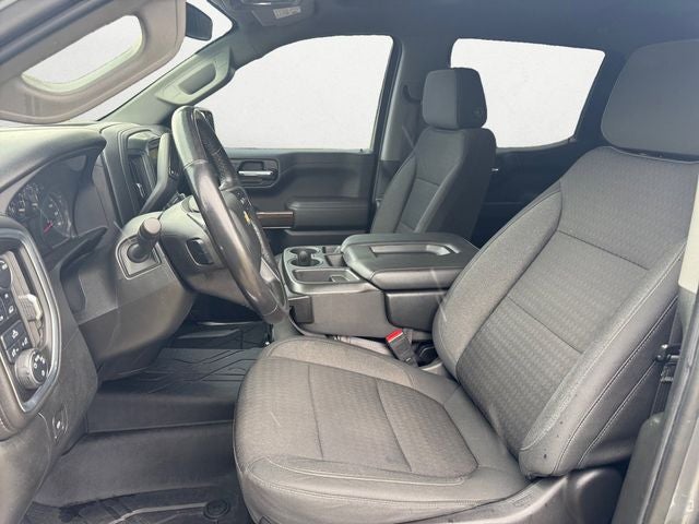 2021 Chevrolet Silverado 1500 LT Texas Edition