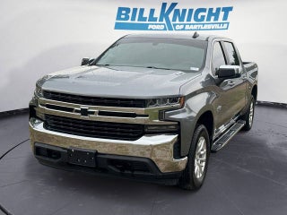 2021 Chevrolet Silverado 1500 LT Texas Edition