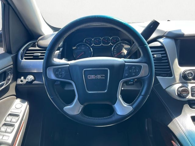 2017 GMC Yukon SLE