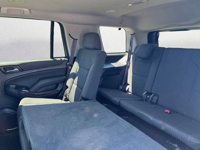 2017 GMC Yukon SLE