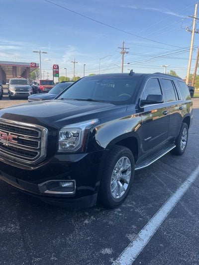 2017 GMC Yukon SLE