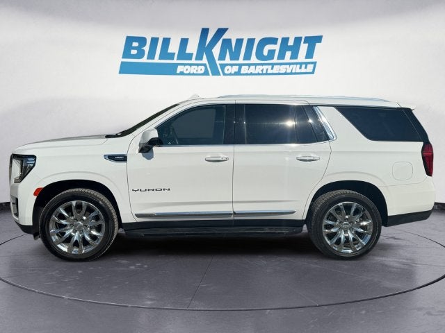 2022 GMC Yukon SLT