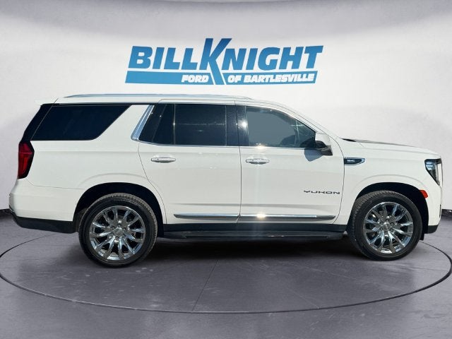 2022 GMC Yukon SLT