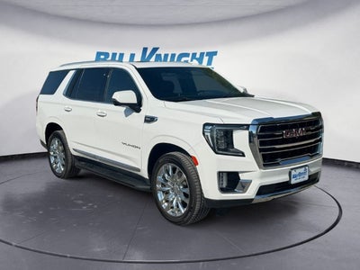2022 GMC Yukon SLT